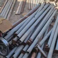 لوله گالوانیزه