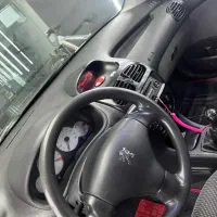 ۲۰۶تیپ۵|خودرو سواری و وانت|شهریار, شهریار|دیوار