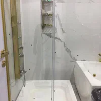 زیردوشی حمام|لوازم حمام|پردیس, سیاه سنگ|دیوار