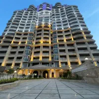 ۳ خواب طبقه ۱۵ ویو کامل دریا کنار ساحل نخست وزیری