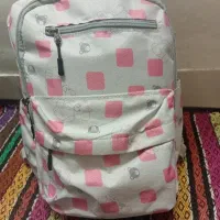 کوله مدرسه دخترانه