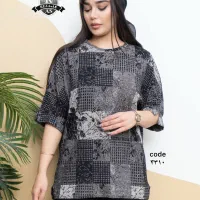 تیشرت های قواره دار مناسب روز مادر|لباس|قدس, شهرقدس|دیوار