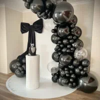 بادکنک ارایی و دیزاین گل ارایی