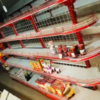 وسایل مغازه سوپرمارکت|فروشگاه و مغازه|برازجان, |دیوار