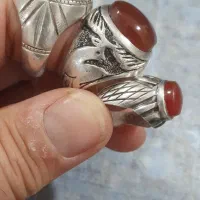 سه تا عقیق یمن قدیمی،