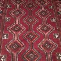 فرش دست بافت قدیمی