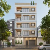 پیش فروش آپارتمان تک واحدی سند دار در قلب شهر|پیش‌فروش املاک|محمودآباد, |دیوار