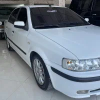 سمند Lxمدل ۹۵