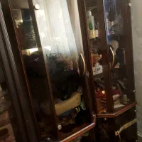 سه عدد بوفه شامل یک جفت و یکی تکی