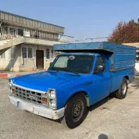 نیسان کمپرسی مدل۸۶|خودرو سواری و وانت|ارومیه, |دیوار