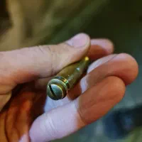 فندک دستساز نفتی قدیمی با تاریخ|کلکسیون اشیاء عتیقه|تهران, دکتر هوشیار|دیوار