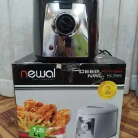 سرخ کن|اجاق گاز و لوازم برقی پختوپز|همدان, |دیوار