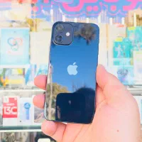 گوشی اپل Iphone 12 mini با حافظه ۱۲۸ باتری ۸۰ zaa|موبایل|زنجان, |دیوار