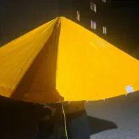 چتری بزرگ محکم و برزنت کانتینری