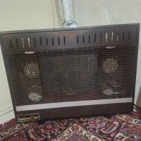 بخاری گازی قدیمی