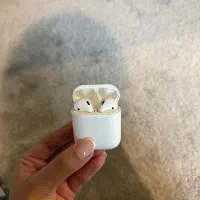 ایرپاد ایفون اصلی سری ۲|لوازم جانبی موبایل و تبلت|اصفهان, پارک سلمان فارسی|دیوار