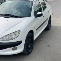 206 SD V8 درحد|خودرو سواری و وانت|قائمشهر, |دیوار