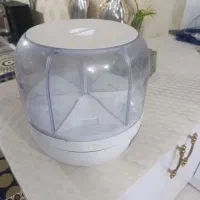 جا حبوباتی|ظروف نگهدارنده، پلاستیکی، یک‌بارمصرف|مشهد, ایثارگران|دیوار