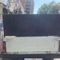 وانت پیکان دوگانه شرکتی|خودرو سواری و وانت|آستارا, |دیوار