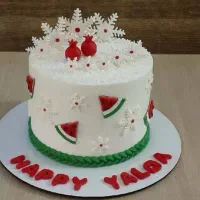 کیک یلدا|خدمات پذیرایی، مراسم|رامهرمز, |دیوار