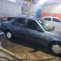 پژو405 مدل 97 دوگانه شرکت