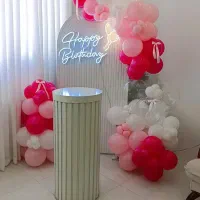 گل آرایی،، بادکنک ارایی،،