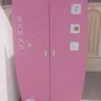 تخت وکمد بچه|اسباب و اثاث بچه|خمینیشهر, |دیوار