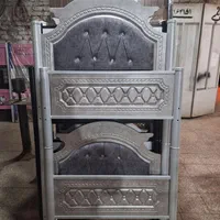 تخت خواب ( دوطبقه)|تخت و سرویس خواب|اصفهان, هفتون|دیوار