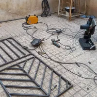 جوشکاری سیار ،جوشکاری اسکلت، شبانه روزی