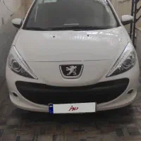 207 اتوماتیک  ارتقا|خودرو سواری و وانت|کوهدشت, |دیوار