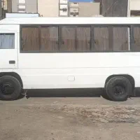 مینی بوس هیوندا مدل ۸۸