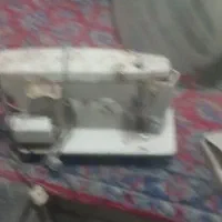 چرخ خیاطی|چرخ خیاطی و ریسندگی|ورامین, ورامین|دیوار