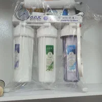 فروش اقساطی انواع دستگاه تصفیه آب