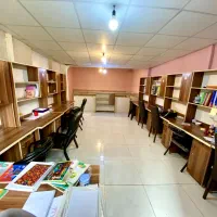 سالن مطالعه فران با خدمات هتلی و مشاوره اختصاصی