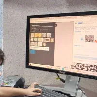 نیازمندنیروبرای کافینت. رستم آباد. همراه با آموزش