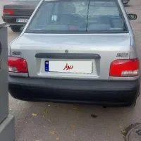 پراید . صبا . مدل ۸۷ .