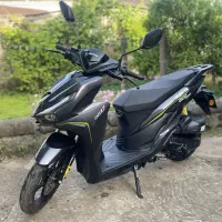 کلیک ۱۵۰|موتورسیکلت|رودسر, |دیوار