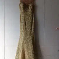 لباس مجلسی ترک سایز ۳۸