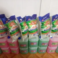 پودر و مایع ظرفشویی و دستشویی|مواد شوینده و دستمال کاغذی|پاکدشت, پاکدشت (مامازند)|دیوار