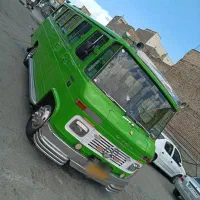 مینی بوس بنز مدل ۶۱
