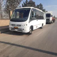 اتوبوس ۴۴ و مینی بوس ۲۵ نفره دربستی به تمام ایران|خدمات حمل و نقل|مشهد, هفت تیر (حافظ)|دیوار