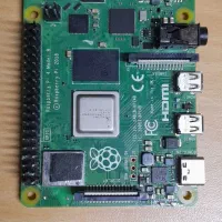 Raspberry Pi 4 4GB RAM رزپری4 گیگ با کیس و ...|قطعات و لوازم جانبی رایانه|تهران, قبا|دیوار