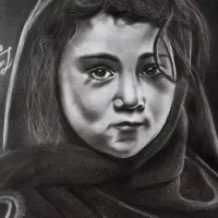 چهره|تابلو، نقاشی، عکس|تربتحیدریه, آغوی|دیوار