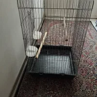 قفس پرنده بزرگ