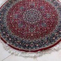 قالیچه متراژ 1/۵ در ۱/۵ لاکی کاشان|فرش|تهران, جی|دیوار