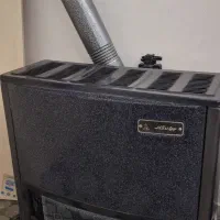 یک بخاری طرح شومینه ۳۵۰۰ یک ساده ۲۵۰۰|بخاری، هیتر، شومینه|مشهد, مصلی (کارمندان اول)|دیوار