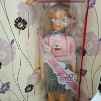 عروسک باربی بزرگ