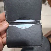 کیف کارت حاوی کارت ملی بنام محمد حسین تابنده ماه