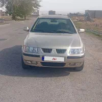 سمند۸۳بژ