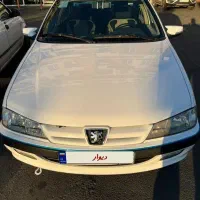 پژو پارس سال ۱۴۰۰ بیرنگ